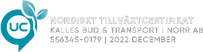 Nordisk Tillväxt logo