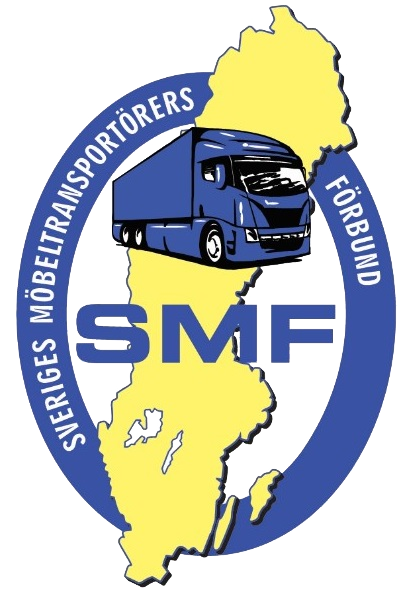 Sveriges Möbeltransportörers Förbund logo